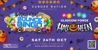 Halloween Special Bounce Bingo @ Mecca Glasgow Forge