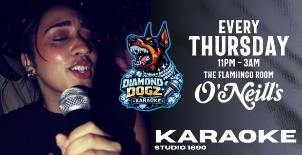 Diamond Dogz Karaoke