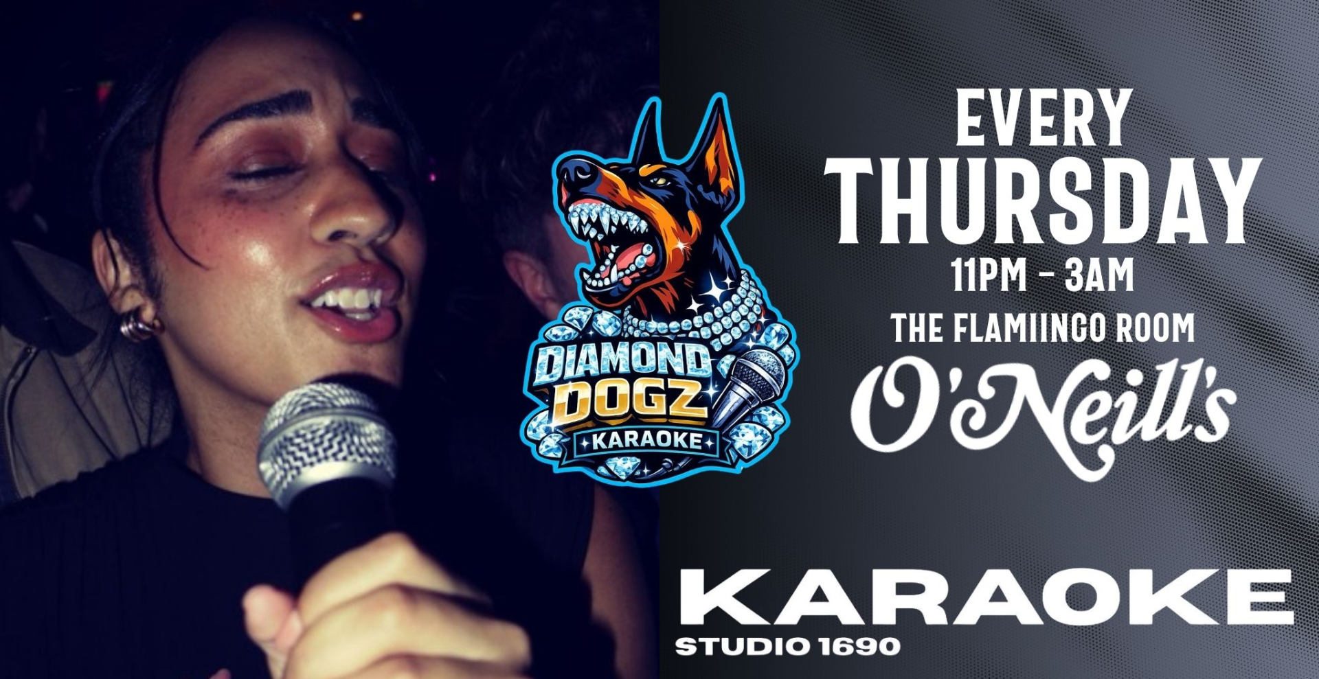 Diamond Dogz Karaoke