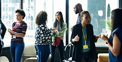 London Connections® Business Networking at Mint Leaf