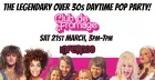 Club de Fromage Afternoon party INFERNOS CLAPHAM