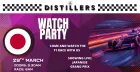 Watch Party - Japanese Grand Prix EARLY RACE TICKETED EVENT