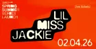 Spring Summer Series: LIL MISS JACKIE