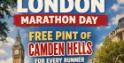 LONDON MARATHON DAY 2026 🏃♀️🍺
