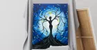 Paint A Pic: Love Tree