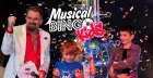 Musical Bingo Kids
