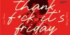 Thank F*** It's Friday Feat. Selena Seballo Band