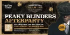 Peaky Blinders After Party at The Old Crown