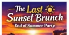 The Last Sunset Bottomless Brunch