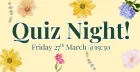 March Pub Quiz