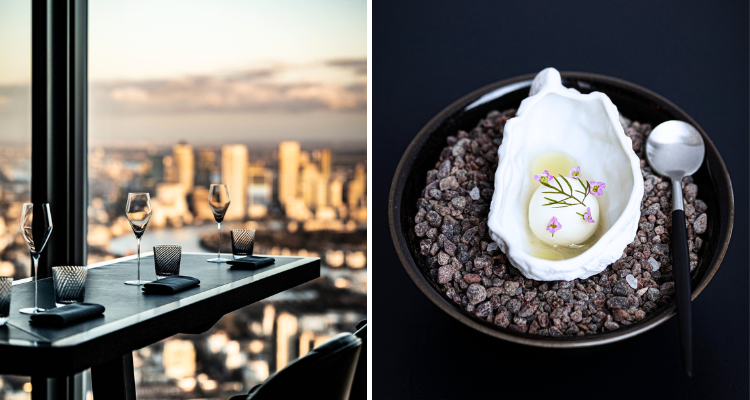 Restaurant Gordon Ramsay High.