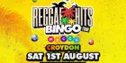 Reggae Reggae Bingo @ Mecca Croydon