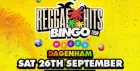 Reggae Reggae Bingo @ Mecca Dagenham