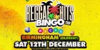 Reggae Hits Bingo @ Mecca Oldbury
