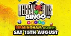 Reggae Hits  Bingo @ Mecca Oldbury