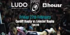 Ludo Cardiff Student Matchday Party