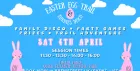 Bunnies Disco & Easter Trail at Timber Lodge