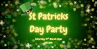 St Patricks Party