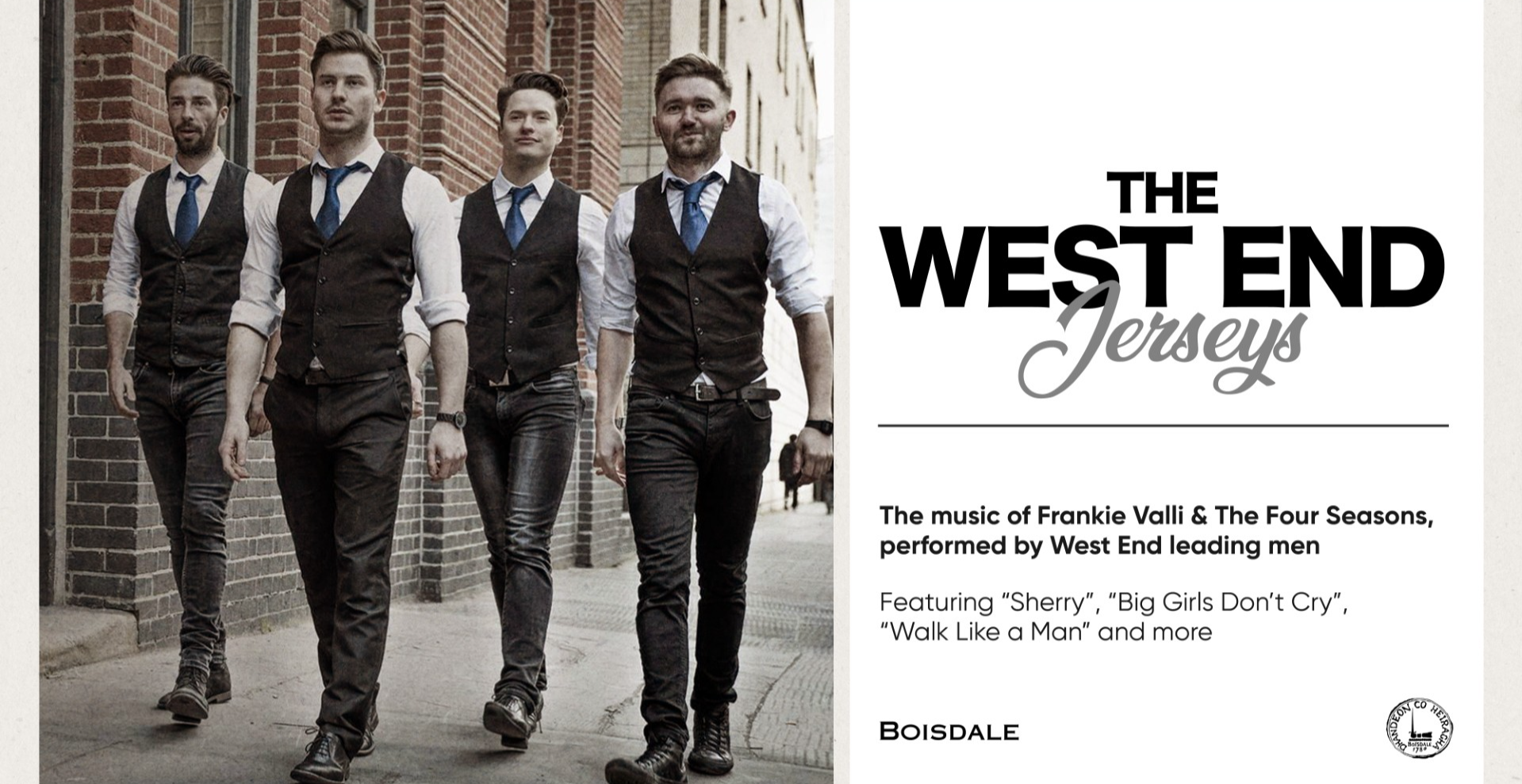 The West End Jerseys