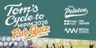 Tom's Cycle to MIPIM Charity Pub Quiz