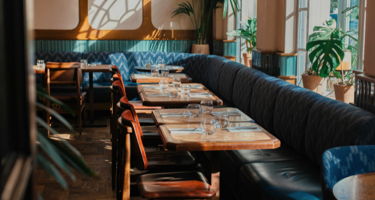 Tutto interiors in Brighton.