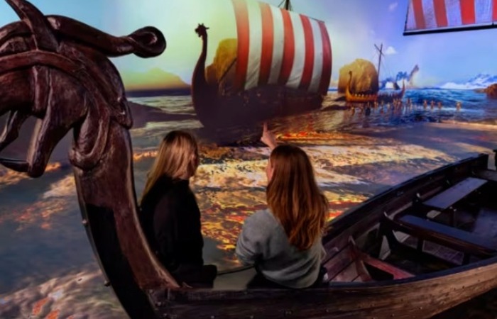 Vikings Immersive Experience