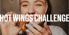 HOT WINGS CHALLENGE