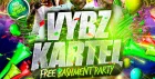 Vybz Kartel - Free Bashment Party - Everyone Free Before 12AM