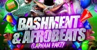 Bashment & Afrobeats - Clapham Party (Everyone Free Before 12AM)