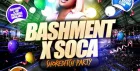 Bashment X Soca - Shoreditch Party - Everyone Free Before 12AM