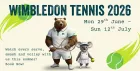 Wimbledon Tennis 2026