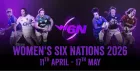 Women's Six Nations 2026