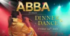 Abba Tribute Dinner & Dance