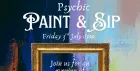 Psychic Paint and Sip
