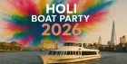 HOLI BOAT PARTY Bollywood boat party Thames Free after party and food on sale