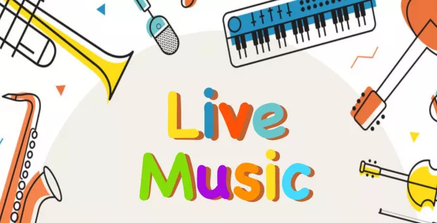 Live Music Every Thursday