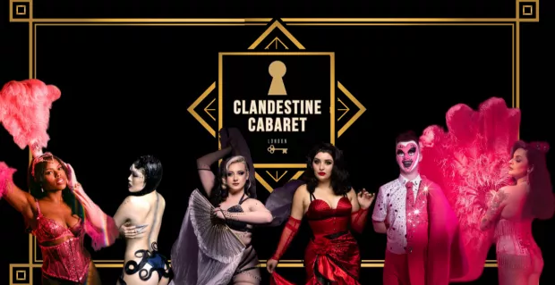 Clandestine Cabaret