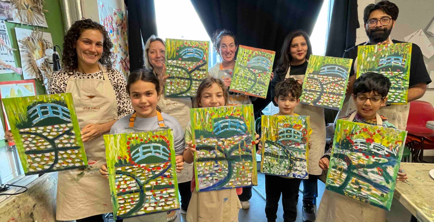 Family Paint!