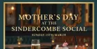 Celebrate Mum at The Sindercombe Social