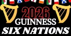 Six Nations - England Vs Ireland