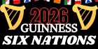 Six Nations - Italy Vs England