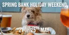 Spring Bank Holiday Weekend