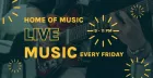 Live Music Fridays
