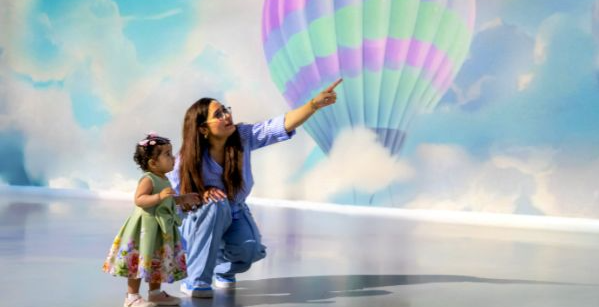 Multi-Sensory Tots Classes at FRAMELESS