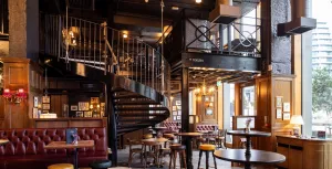 SINTILLATE Bottomless Party Brunch at Old Street Tavern
