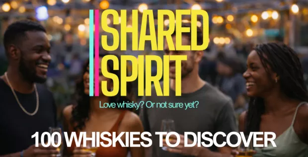 SHARED SPIRIT - LONDON WHISKY FESTIVAL
