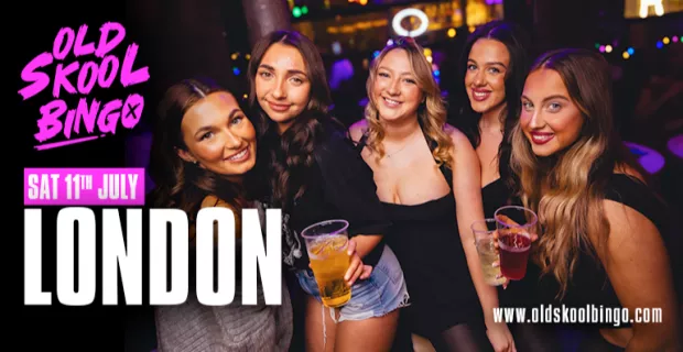 Old Skool Bingo London