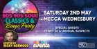 N&V promotions Presents 80's & 90's Soul Classics & Bingo party
