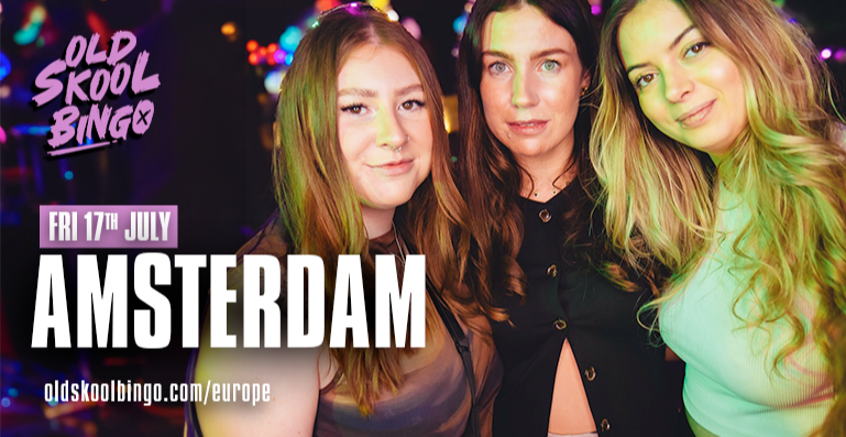 Old Skool BINGO Amsterdam