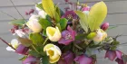 Hand Tied Bouquet Workshop